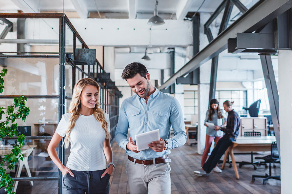 Digital Workplace Kontakt