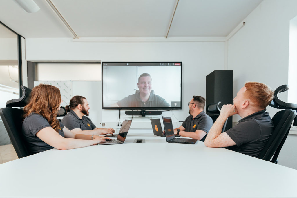 Video Besprechung