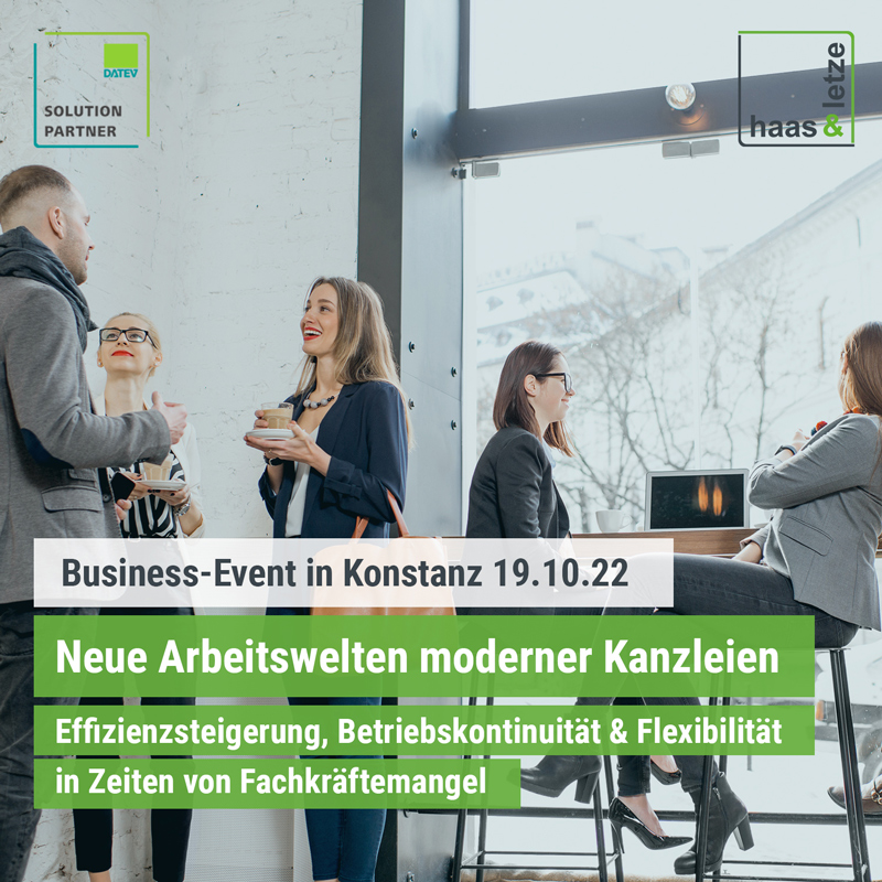 Business Event Konstanz