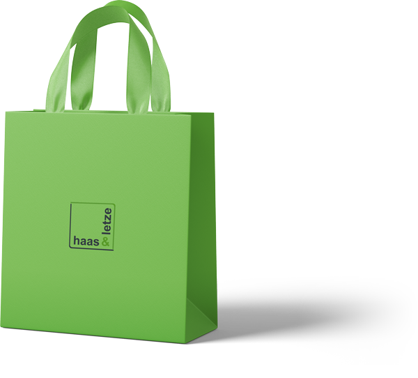 HL Geschenktüte