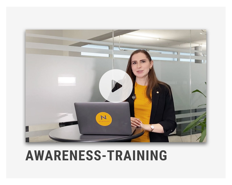 Awareness-Training